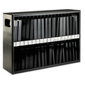 Pronto Storage Cabinet - 4" Letter Size (7 1/4"x23 3/4"x17 1/2")